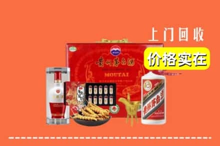 香坊区名酒回收