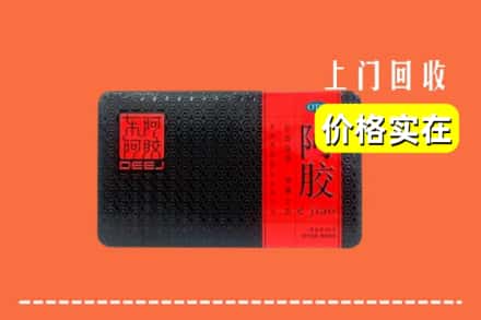 香坊区回收阿胶